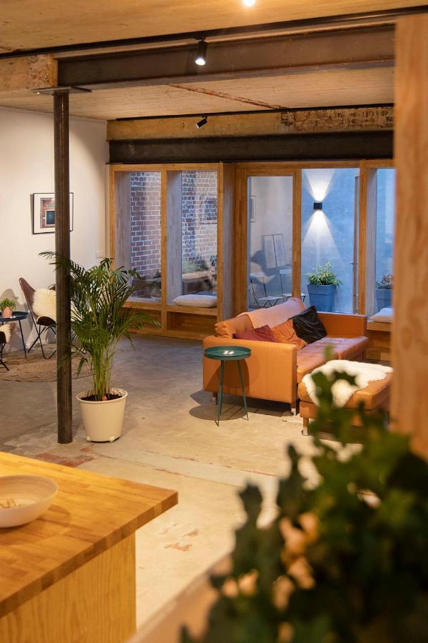 Studio73, Guesthouse Met Sauna Kortrijk Luaran gambar