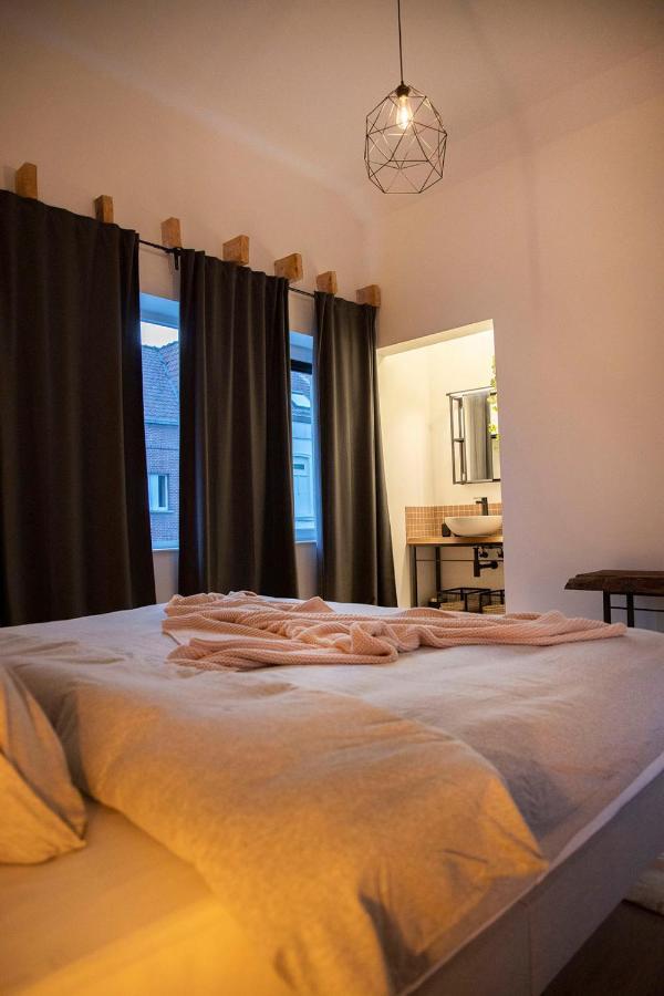 Studio73, Guesthouse Met Sauna Kortrijk Luaran gambar