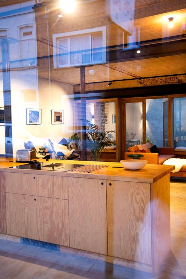 Studio73, Guesthouse Met Sauna Kortrijk Luaran gambar