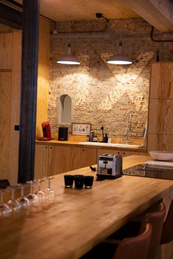 Studio73, Guesthouse Met Sauna Kortrijk Luaran gambar