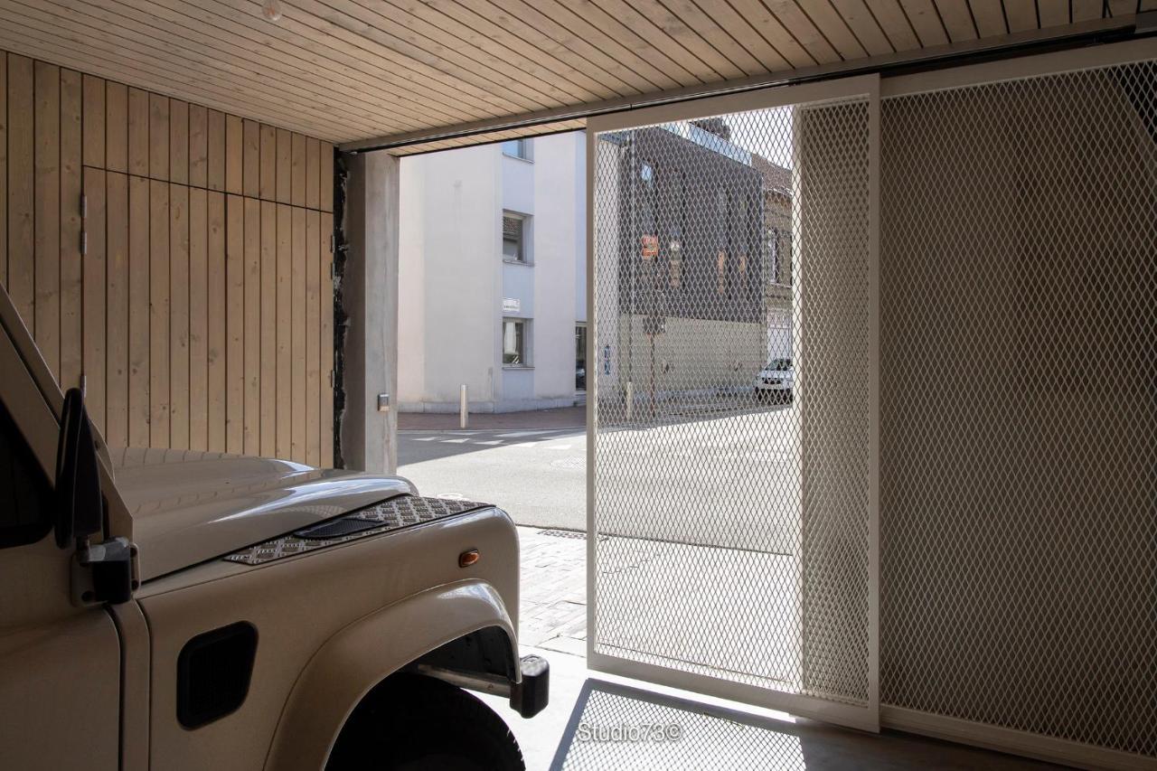 Studio73, Guesthouse Met Sauna Kortrijk Luaran gambar